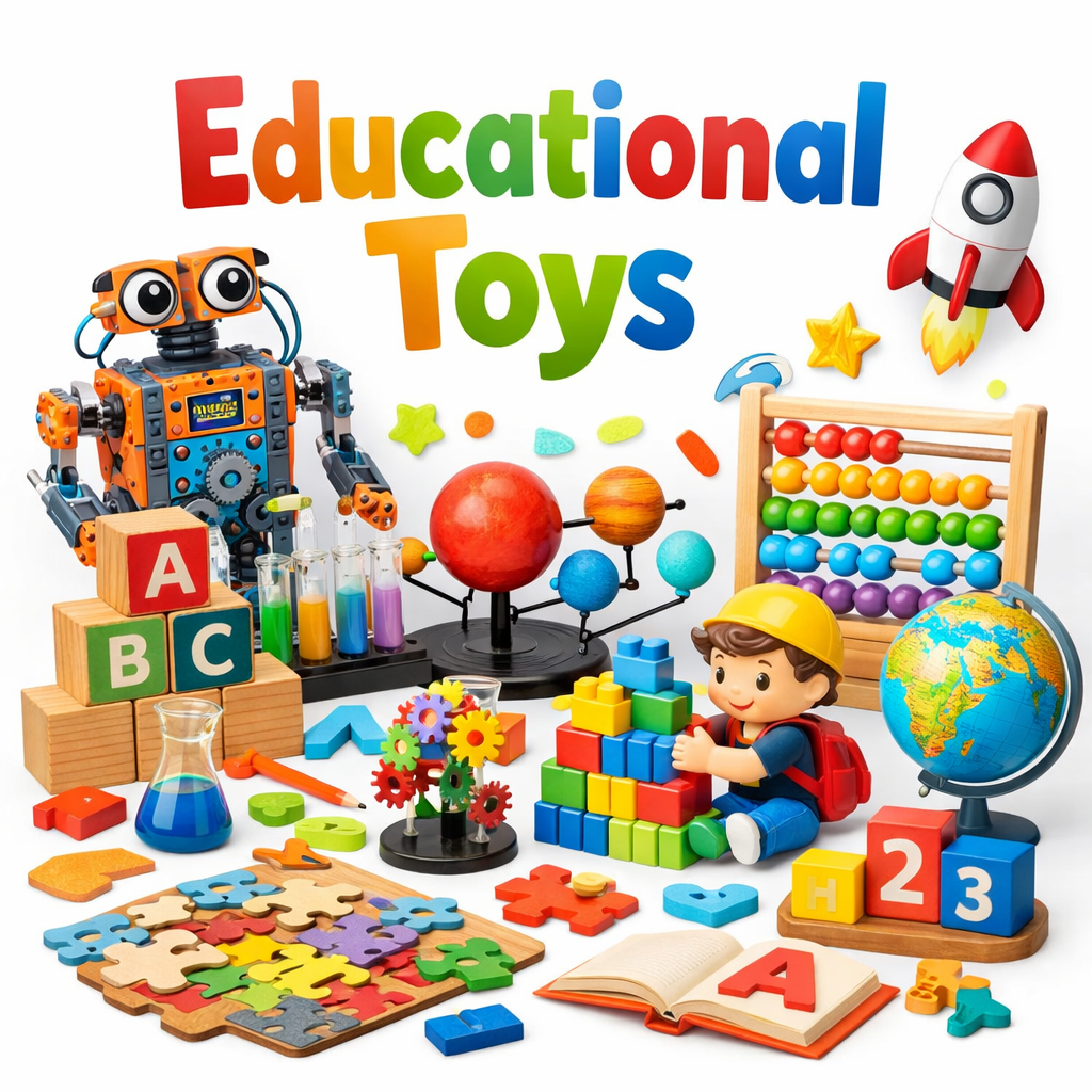 EDUCATIONAL TOYS